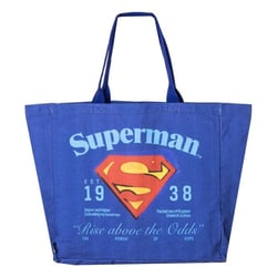 DC Comics - Sac shopping Superman XL