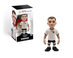 Minix - Football Stars #199 - Allemagne - Florian Wirtz 10 - Figurine à collectionner 12 cm