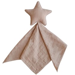 Doudou plat étoile Mushie