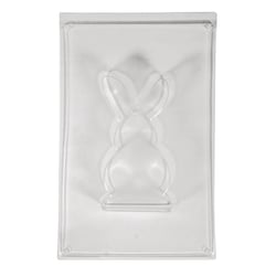 Moule: Lapin, 9,2x17cm, profondeur 3cm