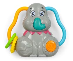 Hochet musical  - Éléphant musical