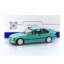 Voiture miniature BMW M3 Coupé - Solido - Échelle 1/18 - Vert menthe
