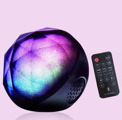 Haut-parleur Sans Fil Disco Magic