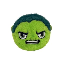 Beanie Bouncers – Hulk Marvel - Ty - Vert