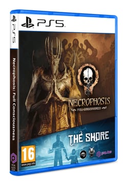 Jeu vidéo - Necrophosis: Full Consciousness - PS5 - Édition Standard