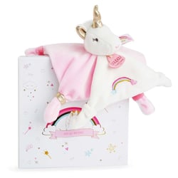 Doudou Lucie la licorne - Doudou et Compagnie