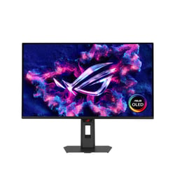 ASUS ROG Strix OLED XG27AQDMES écran plat de PC 67,3 cm (26.5) 2560 x 1440 pixels Quad HD QD OLED Noir