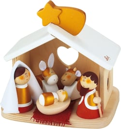 Crèche de Noël - Sevi