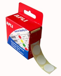 BTE 150 PAST COULEUR DIAM15MM BLANC