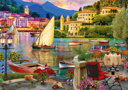 Puzzle 500 pièces - Fresque Italienne - Schmidt Spiele