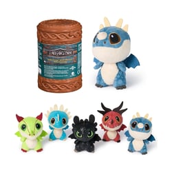 DWD Movie - Mini peluche dragon