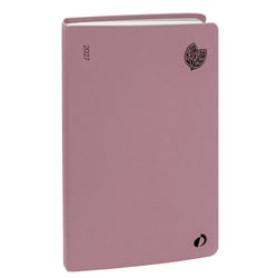 AFFAIRES RECYCLÉ ML Harmony - 10x15 cm - Semainier - 12 mois de janvier à décembre