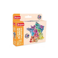 Carte France Magnetique