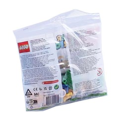 Lego yoshi's 30509 kit d'extension d'arbre fruitier jaune