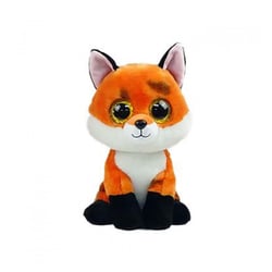 Beanie boo s Medium – Meadow le renard - Ty - Orange