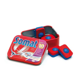 Tablettes lave-vaiselle en bois Somat - Erzi