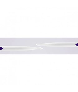 Aiguilles à tricoter à 2 pointes Prym Ergonomics N° 8 - Prym taille n°8