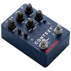 Context 2 Reverb Red Panda
