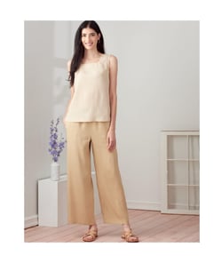 Patron Simplicity 9271 - Ensemble Top, Veste et Pantalon du 36 au 54 (FR) S9271.K5 taille n°(46 - 48 - 50 - 52 - 54) F5