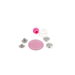 Boutons à recouvrir - 15 mm