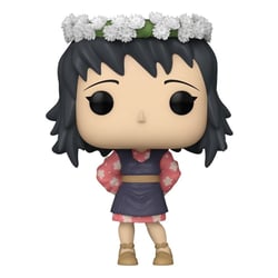 Demon Slayer: Kimetsu no Yaiba - Figurine POP! Makomo Flower Headdress 9 cm - Funko