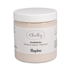 Peinture Chalky 230ml - crème