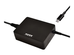 PORT Connect Alimentation secteur PC Mac tablette & smartphone TYPE USB-C 45W