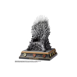 Game Of Thrones - Serre-livre Le Trône 19 cm - Noble Collection