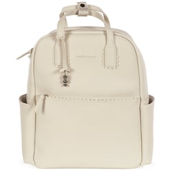 Sac à dos à langer Icon Cream Pasito a pasito