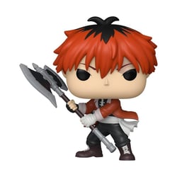Frieren: Beyond Journey's End - Figurine POP! Stark 9 cm