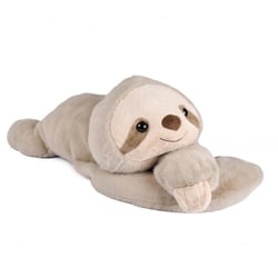 Peluche lestée Paresseux - 100 cm - Podcoll