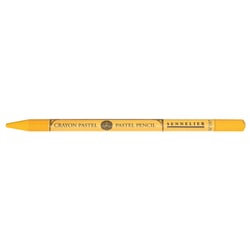 Crayon pastel - Ton jaune de cadmium orange - 197 - Sans bois - Sennelier