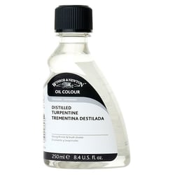 Térébenthine distillée "anglaise" - 250 ml - Winsor & Newton