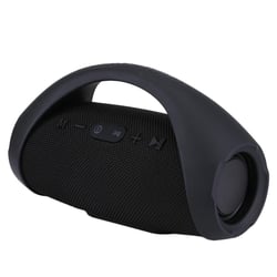 Enceinte Bluetooth Portable Etanche Son Stéréo Autonomie 5h Pour Smartphones Noir YONIS