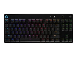 Clavier - Logitech G PRO X TKL Lightspeed - Noir