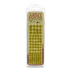 Army Painter - Herbes synthétiques - Meadow Flowers