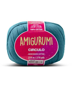 Circulo Amigurumi 125g – Le Fil Parfait pour Vos Créations au Crochet 2930 Bleu