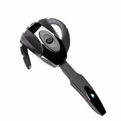 Ecouteurs Bluetooth 5.0 Stéréo Oreille Suspendue Longue Autonomie Noirs YONIS