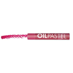MUNGYO Pastel huile 6 x red brown
