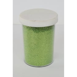 PAILLETTES Pot salière 100 gr VERT ANIS