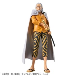One Piece - Figurine Silvers Rayleigh DXF The Grandline Series