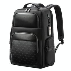 Sac À Dos Ordinateur Grande Capacité Étanche Avec Ports USB Et Type-C YONIS