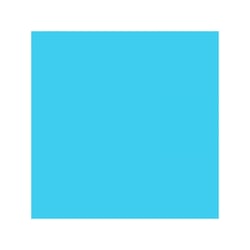 Lot de 2 sprays de peinture - bleu lagon - AMT