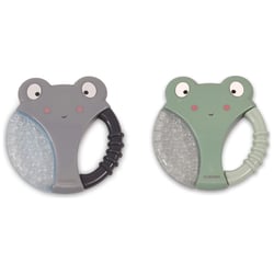 Lot de 2 anneaux de dentition Filibabba