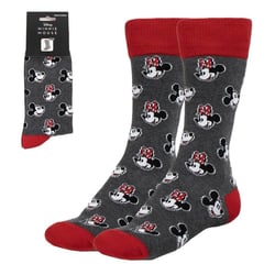 Disney - Paire de chaussettes Minnie Face 36-43