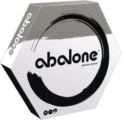 Abalone 2nd Edition - Asmodee - Noir