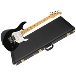 Pacifica 12M Professional Black Metallic + Etui Yamaha