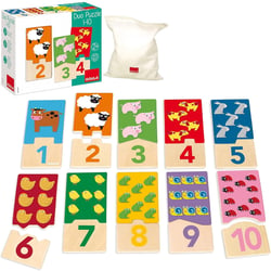 Duo Puzzle - Goula