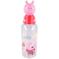 Gourde figurine Peppa Pig 3D 560 ML