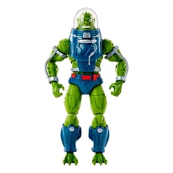 Les Maîtres de l'Univers The New Adventures of He-Man Masterverse - Figurine Deluxe Slush Head 18 cm - Mattel
